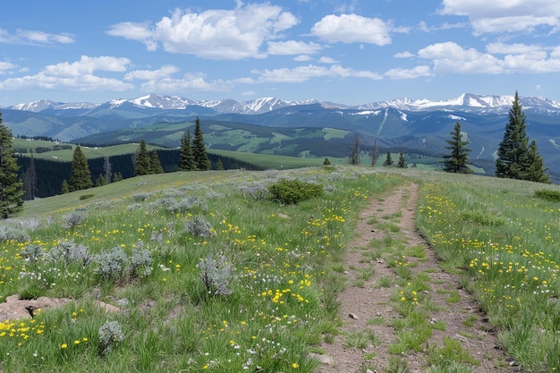 Mountain Magic Hiking photo