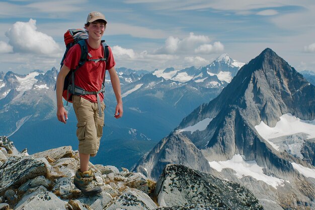 Mountain Majesty Hiking photo