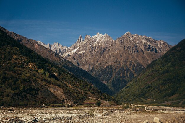 mountain photography