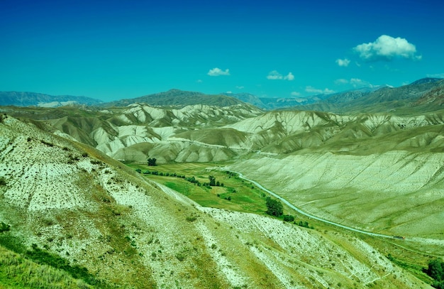 Altopiano di montagna