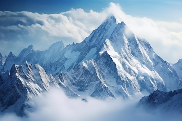 mountain range are the highest mountain.