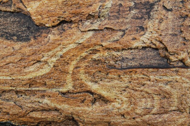 Mountain rock texture Natural brown slate granite slab marble stone ceramic seamless tile rough sur