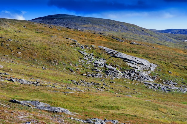 Mountain rocks landscape background hd