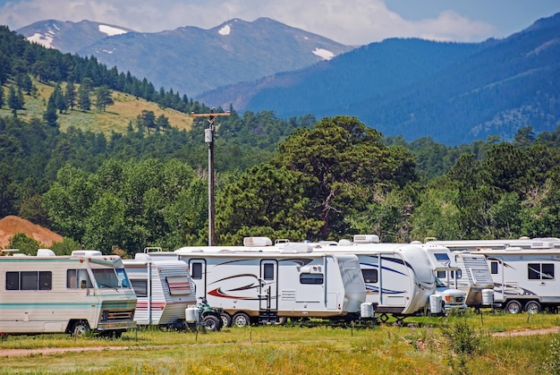 Photo mountain rv park