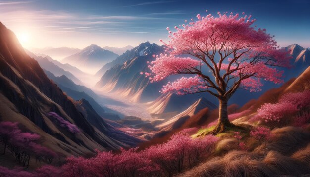Mountain Sakura