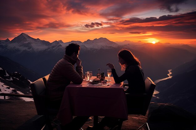 mountain_serenity_romantic_meal