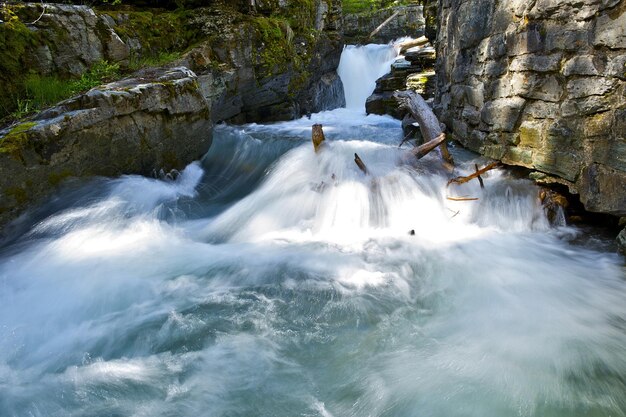 Mountain Stream