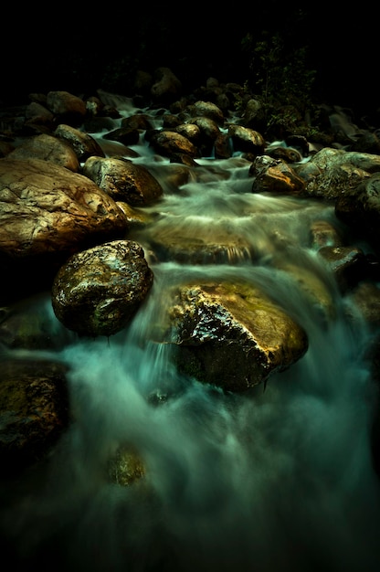 Mountain Stream