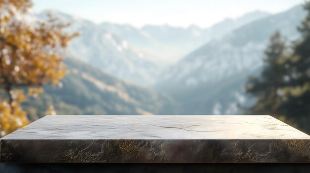 mountainous rock surface natural scenic background