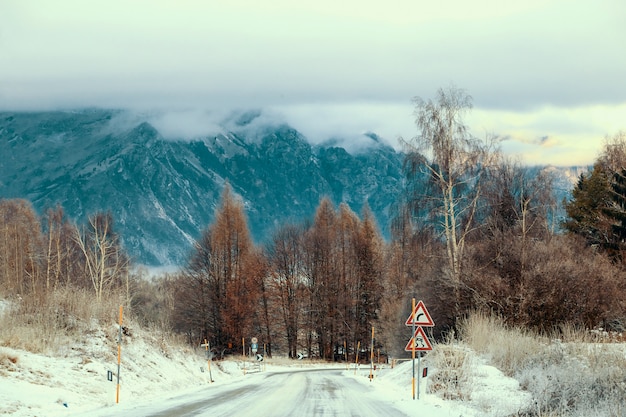 Горы Беллуно