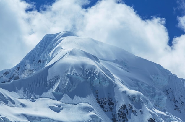 Mountains in Bolivia