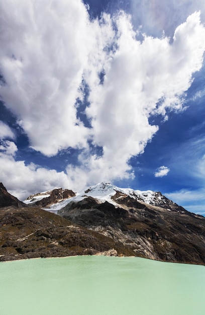 Mountains in Bolivia