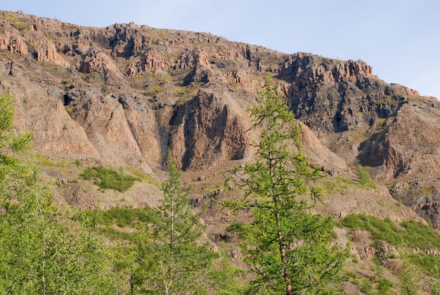 Mountains Bucharama