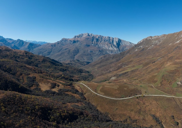 Mountains of the Caucasus