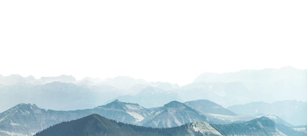 Photo mountains in the national park hohe tauern in alps in austria backgrounds