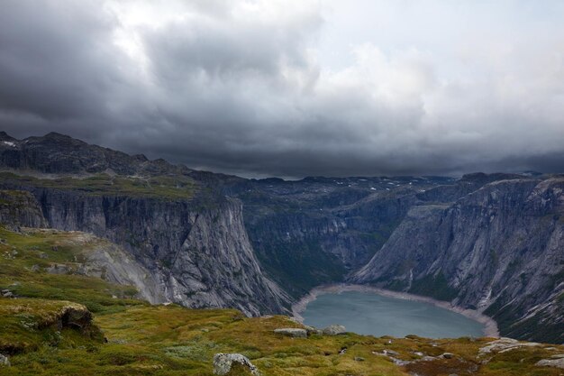 Mountains in Norway