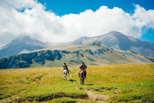 Mountains of Republic of Adygea Russia Yavorova Polyana Walking route and beauty of Adygea Caucasian mountains The Caucasian reserve Caucasian ridge Mountain Lake Lagonaki