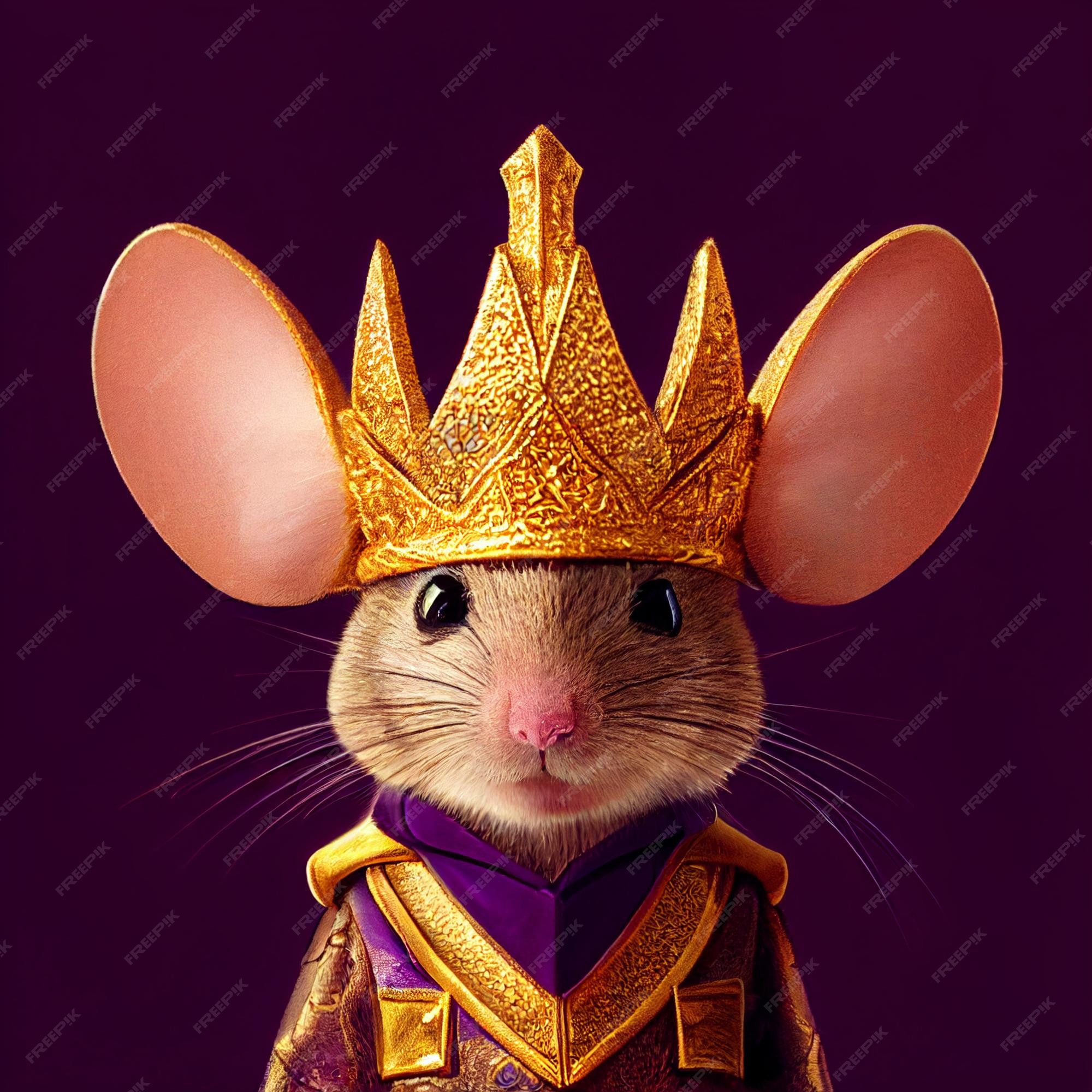 Rat King Crown 