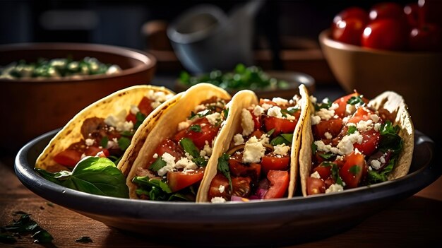 Mouthwatering Beef Tacos