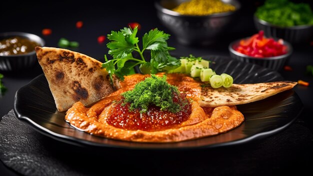 Mouthwatering_Muhammara_Presentation