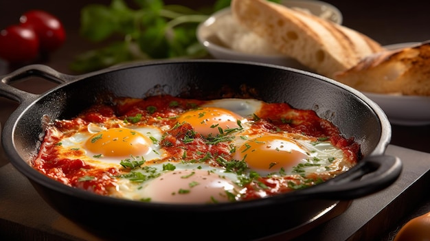 Mouthwatering_Presentation_Shakshuka