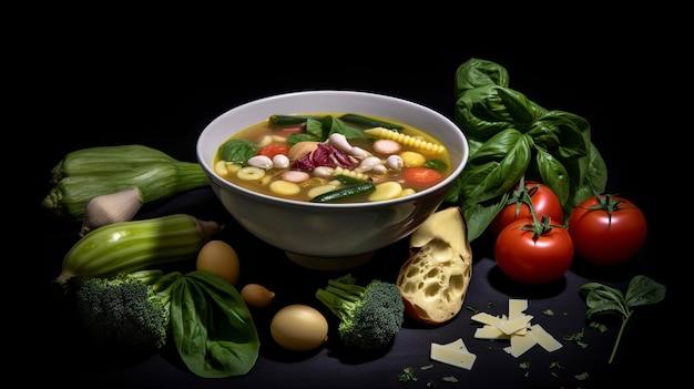 Mouthwatering_Soup_Bowl_Photograph