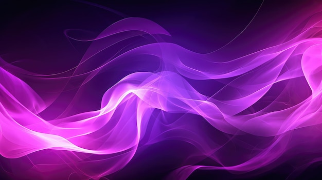 Movement motion purple background