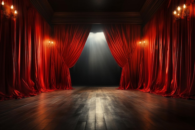 movie_curtain_movie_curtains_curtain_red_spotlight