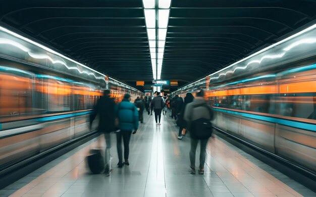 moving walkway