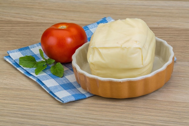 Сыр моцарелла