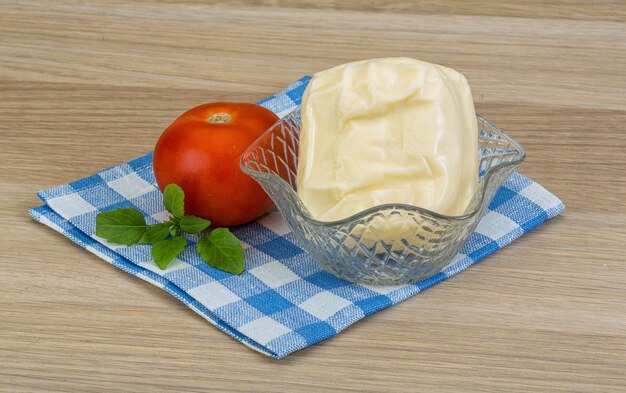 Сыр моцарелла