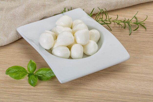 Mozzarella cheese