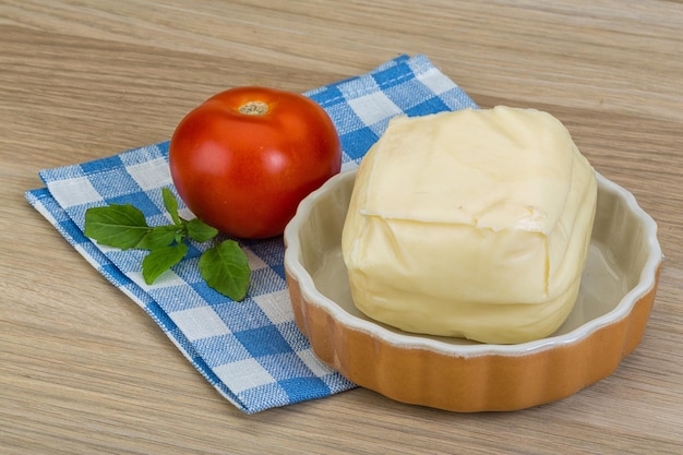 Сыр моцарелла