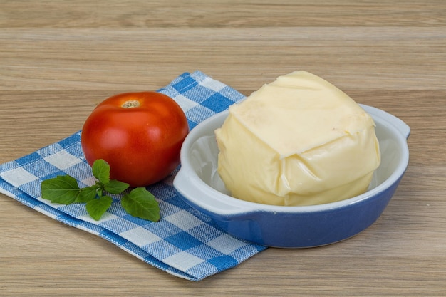 Mozzarella cheese