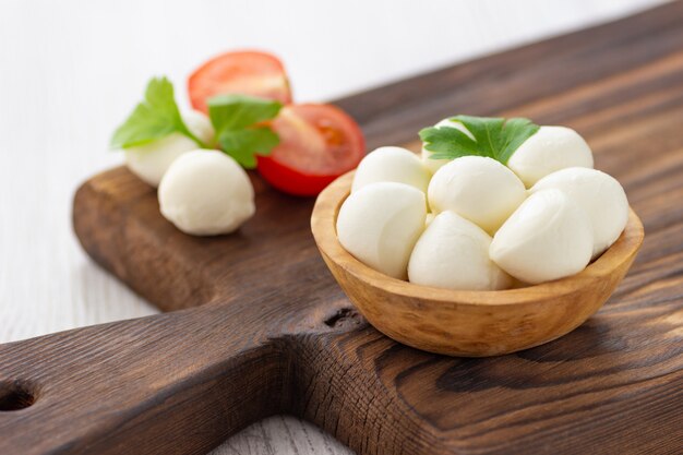 Mozzarella kaas