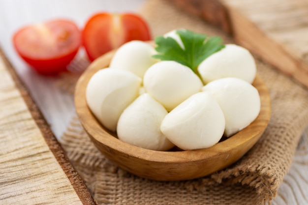 Mozzarella kaas