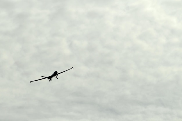 MQ9 リーパー プレデター 米軍の UAV ドローン 最先端の軍用ドローン