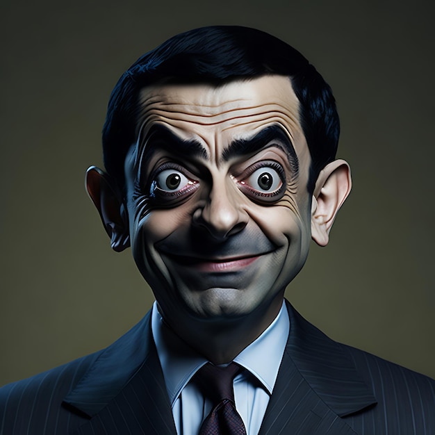 Mr Bean