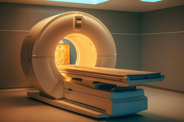 MRI machine