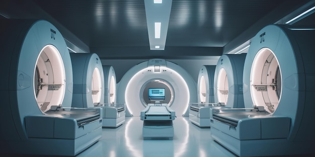 MRI 자기 공명 이미징 기기