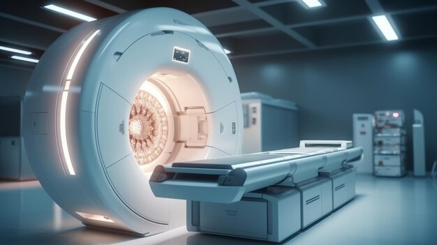 MRI-scanner