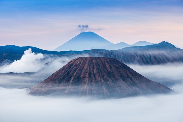 Mt. Бром