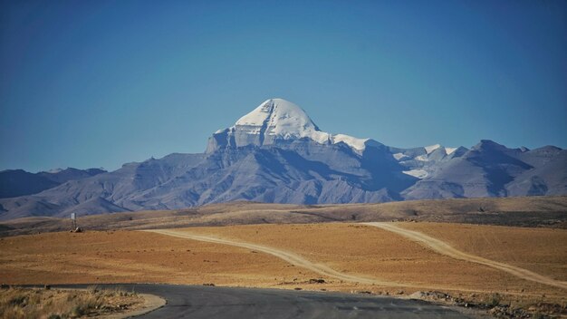 Photo mt gang rinpoche