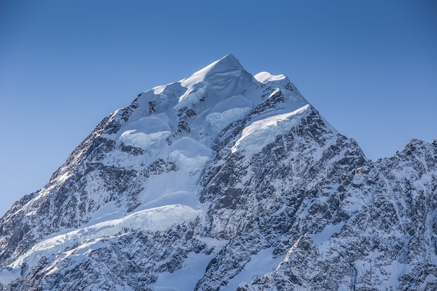 Mt. Kook de piek