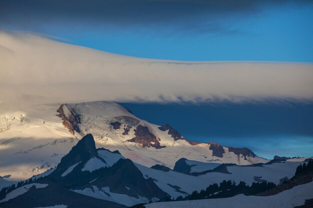 Foto mt baker