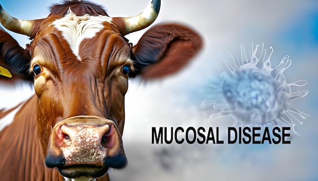Mucosal Disease in cow