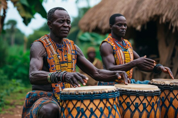 Mud Cloth Melodies