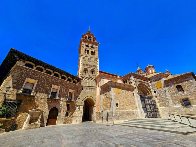 Mudejar Cathedral of Teruel Aragon