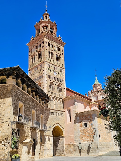 Mudejar Cathedral of Teruel Aragon