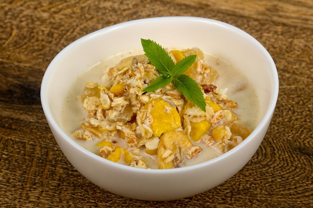 Muesli